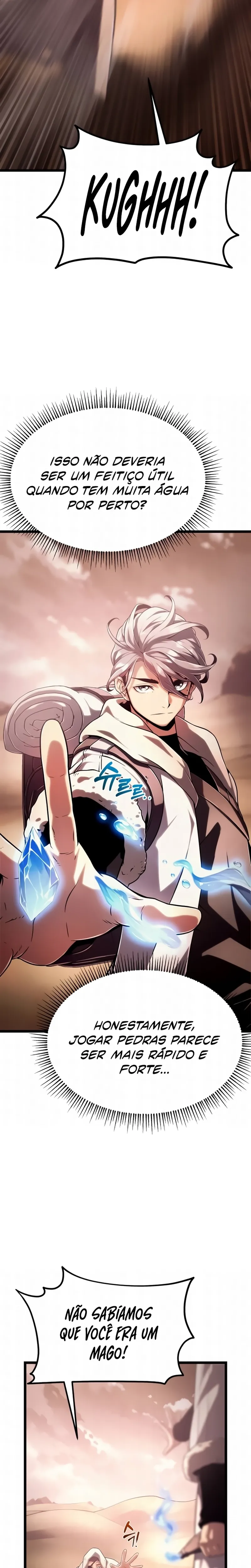 Read The Shepherd Wizard PT Manga Online