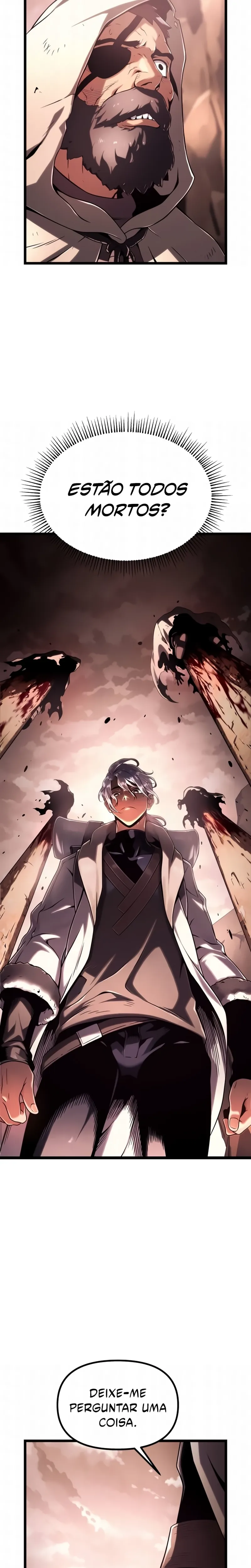 Read The Shepherd Wizard PT Manga Online