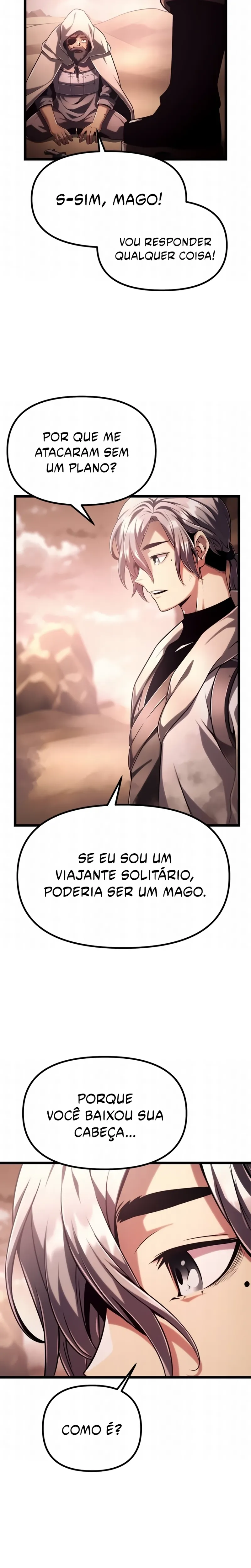 Read The Shepherd Wizard PT Manga Online