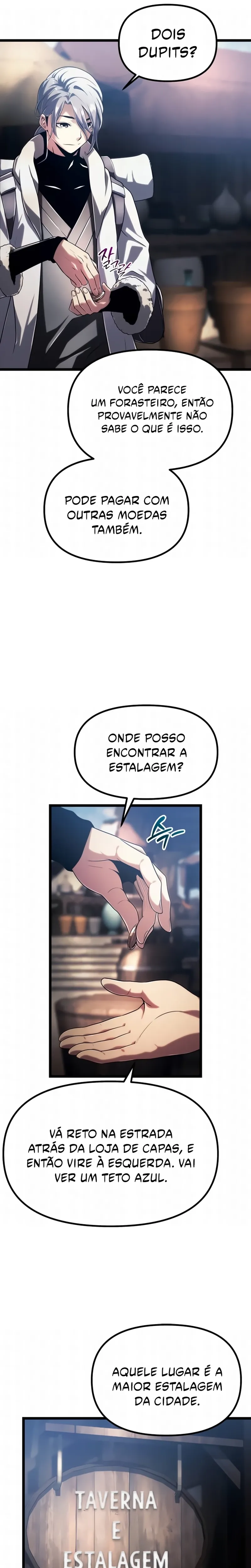 Read The Shepherd Wizard PT Manga Online