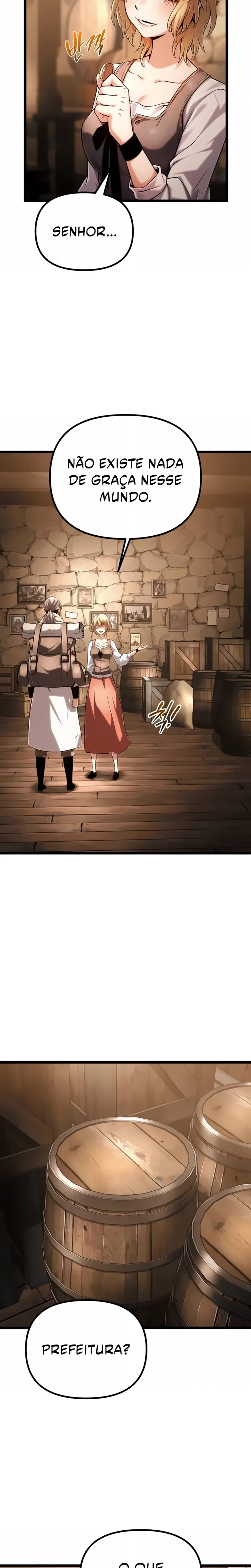 Read The Shepherd Wizard PT Manga Online