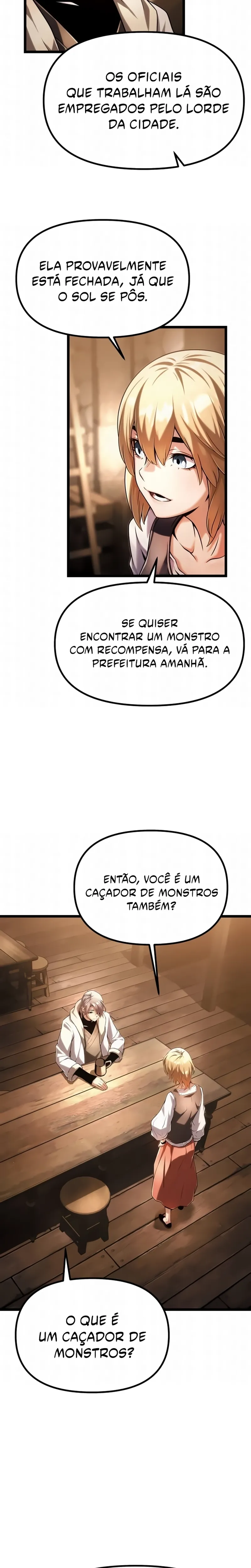 Read The Shepherd Wizard PT Manga Online