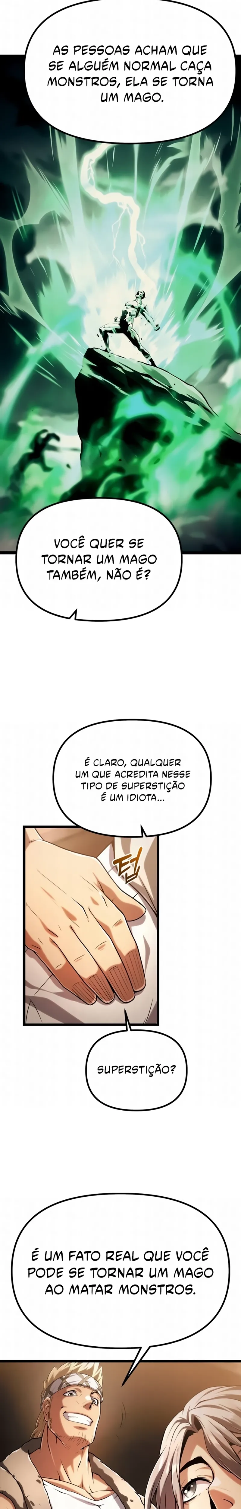 Read The Shepherd Wizard PT Manga Online