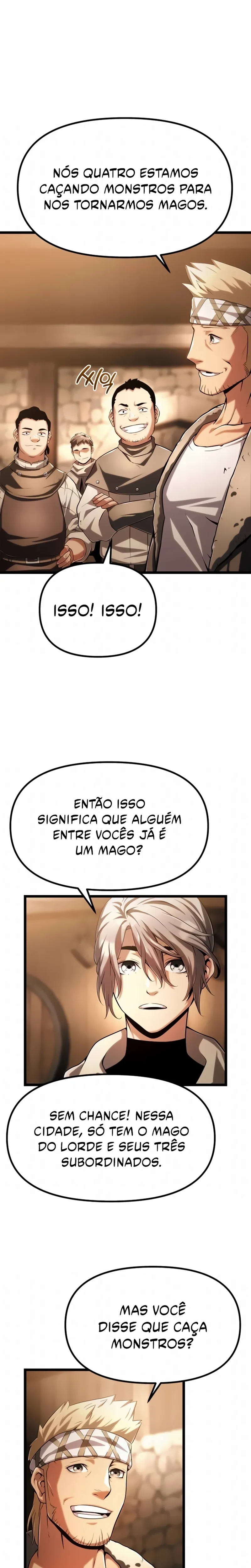 Read The Shepherd Wizard PT Manga Online