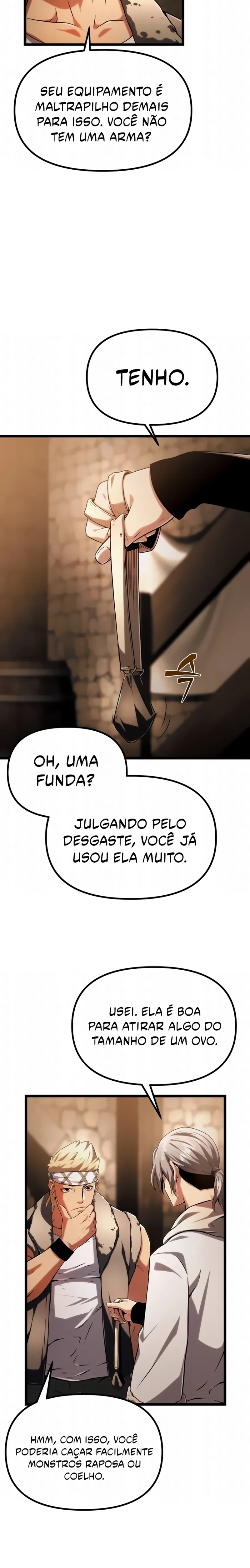 Read The Shepherd Wizard PT Manga Online