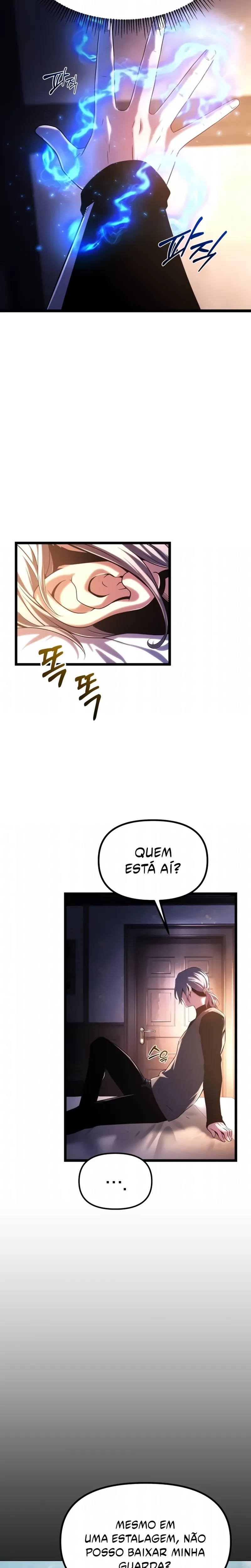 Read The Shepherd Wizard PT Manga Online