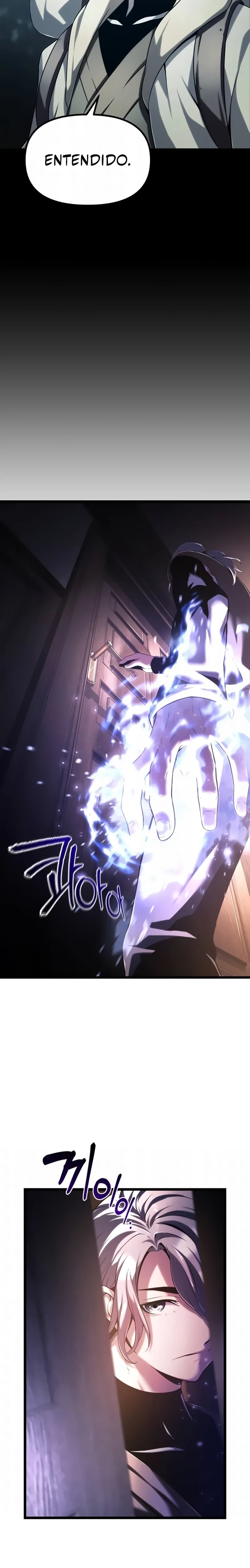 Read The Shepherd Wizard PT Manga Online
