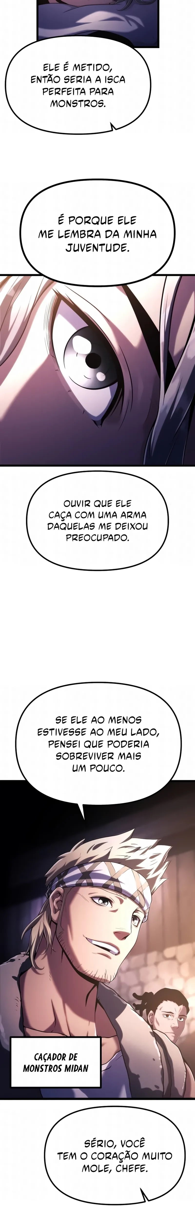 Read The Shepherd Wizard PT Manga Online