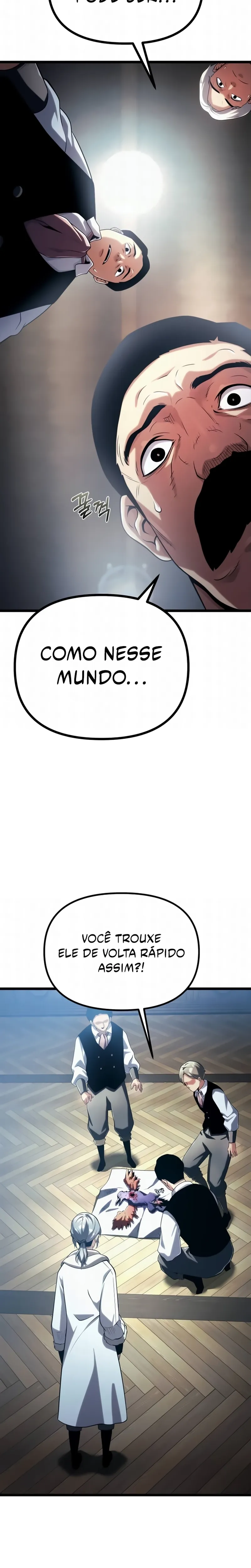 Read The Shepherd Wizard PT Manga Online