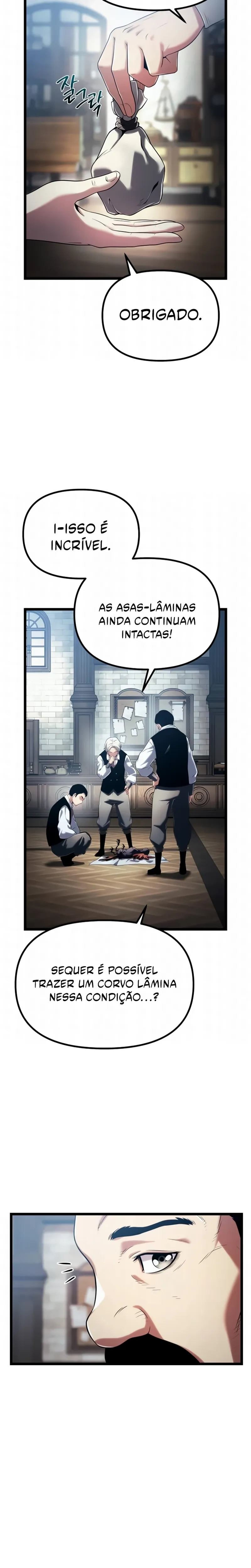 Read The Shepherd Wizard PT Manga Online
