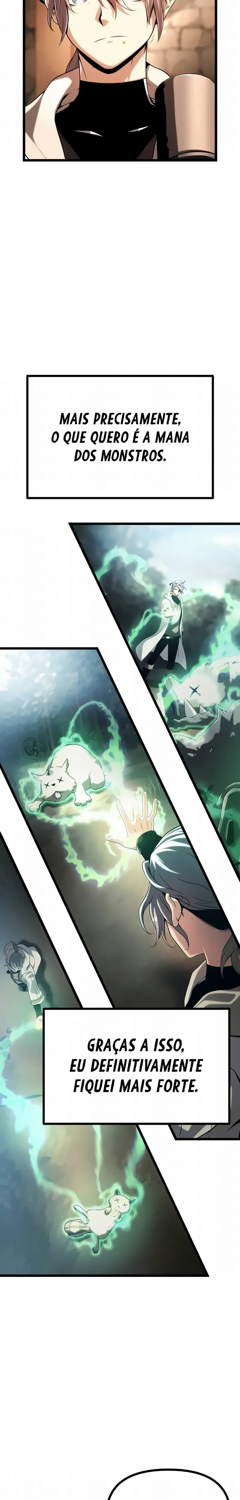 Read The Shepherd Wizard PT Manga Online