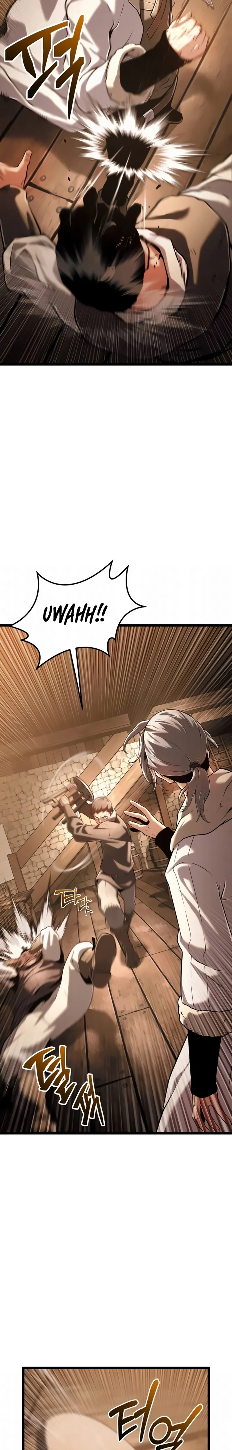 Read The Shepherd Wizard PT Manga Online
