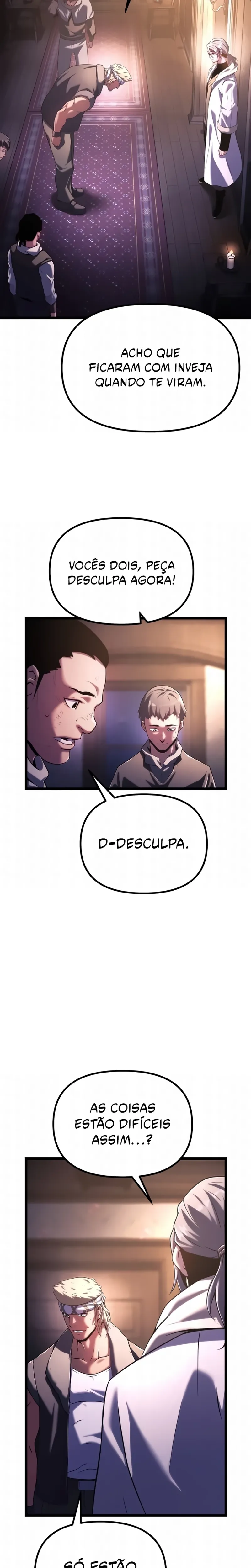 Read The Shepherd Wizard PT Manga Online