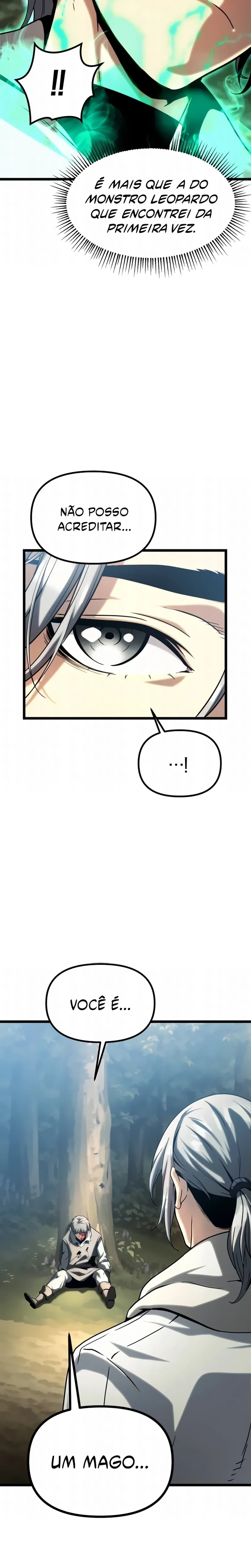 Read The Shepherd Wizard PT Manga Online