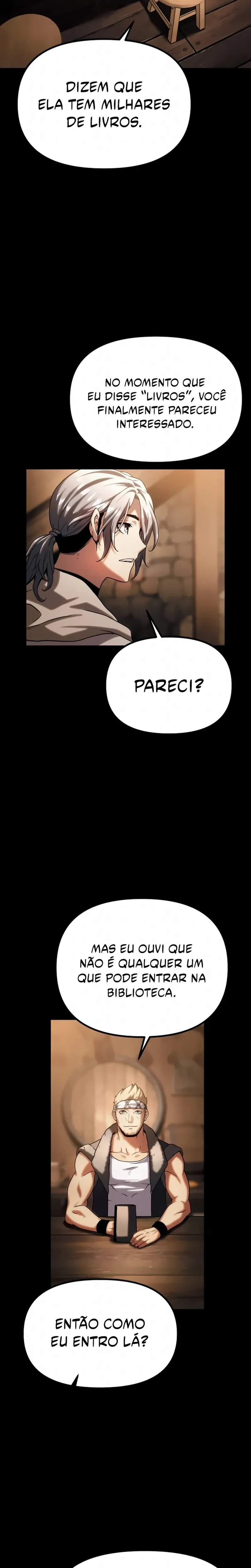 Read The Shepherd Wizard PT Manga Online