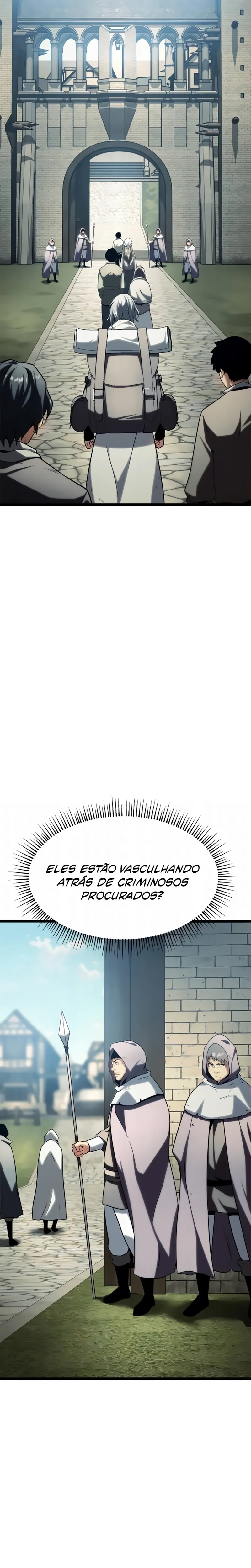 Read The Shepherd Wizard PT Manga Online