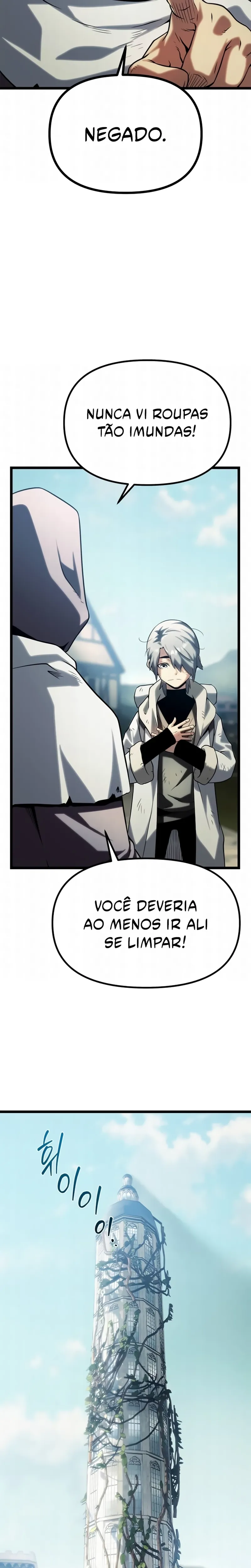 Read The Shepherd Wizard PT Manga Online