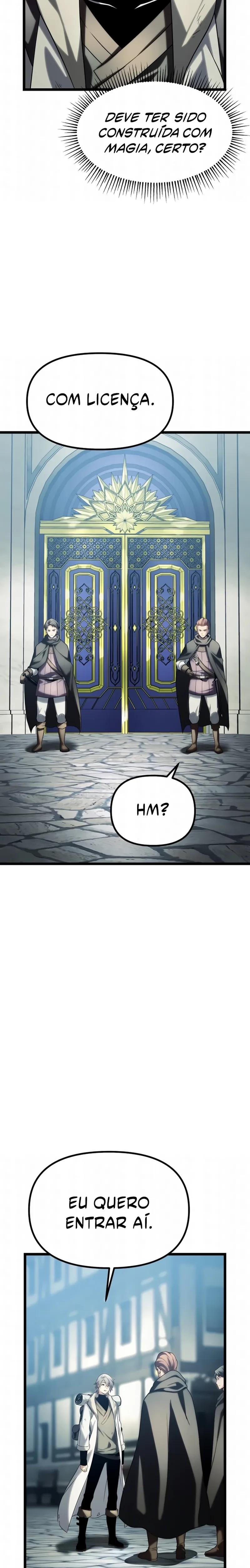 Read The Shepherd Wizard PT Manga Online