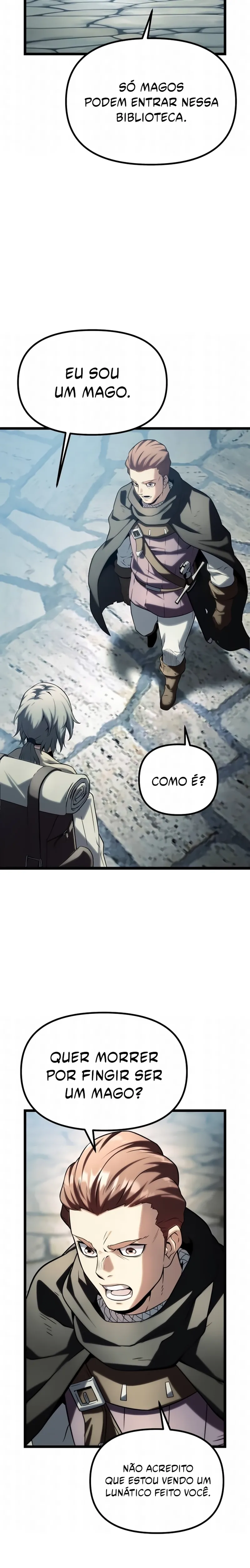 Read The Shepherd Wizard PT Manga Online