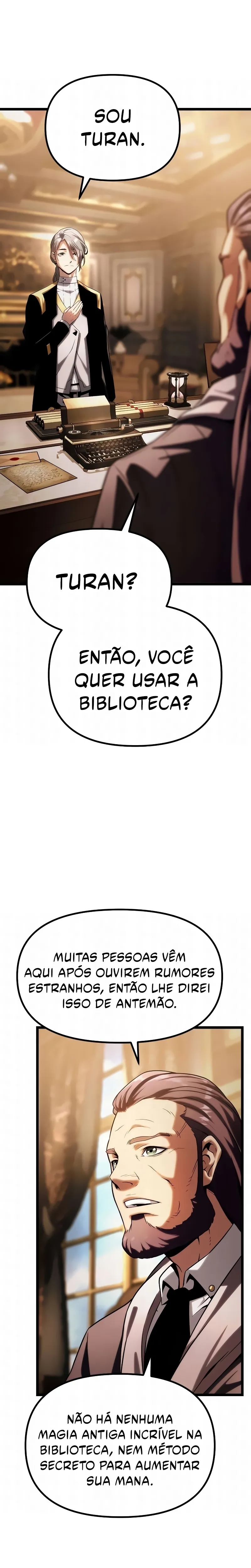 Read The Shepherd Wizard PT Manga Online