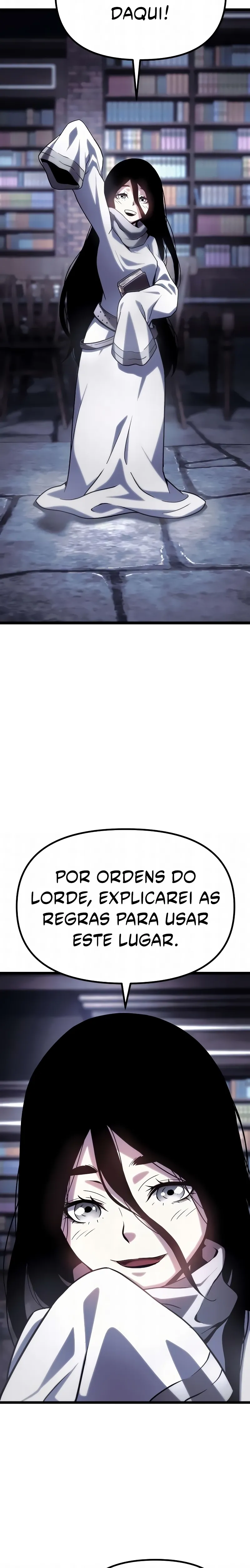 Read The Shepherd Wizard PT Manga Online