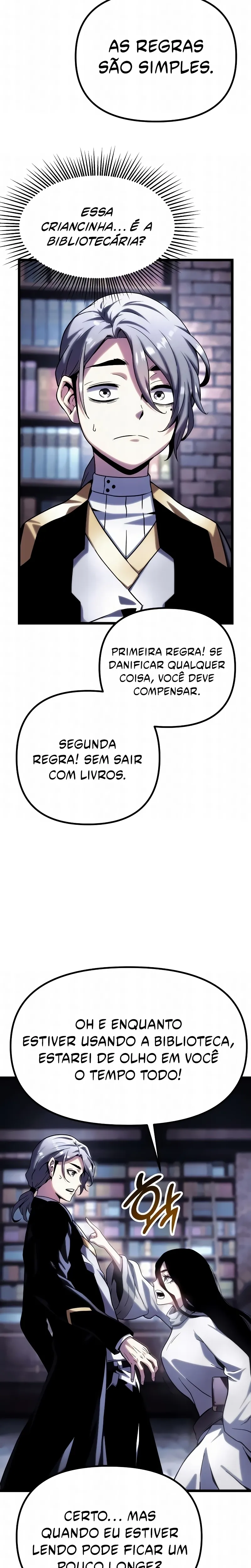 Read The Shepherd Wizard PT Manga Online