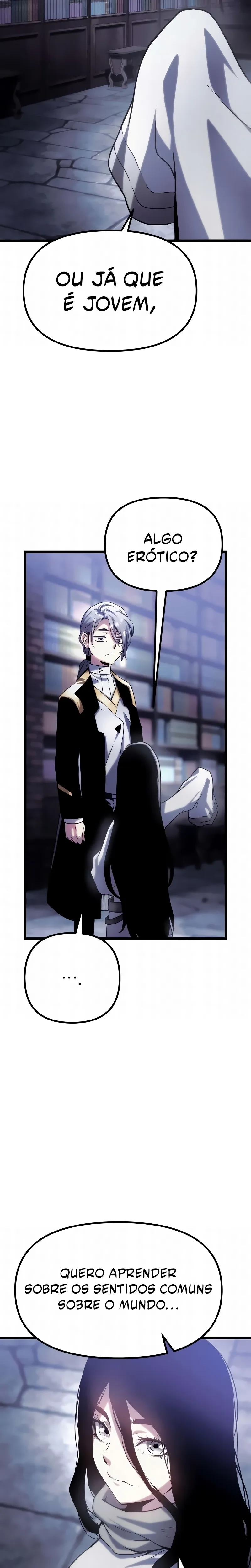 Read The Shepherd Wizard PT Manga Online