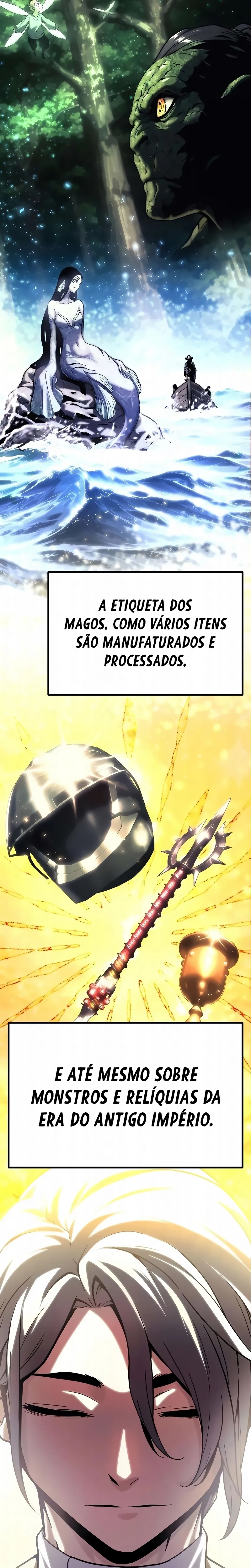 Read The Shepherd Wizard PT Manga Online