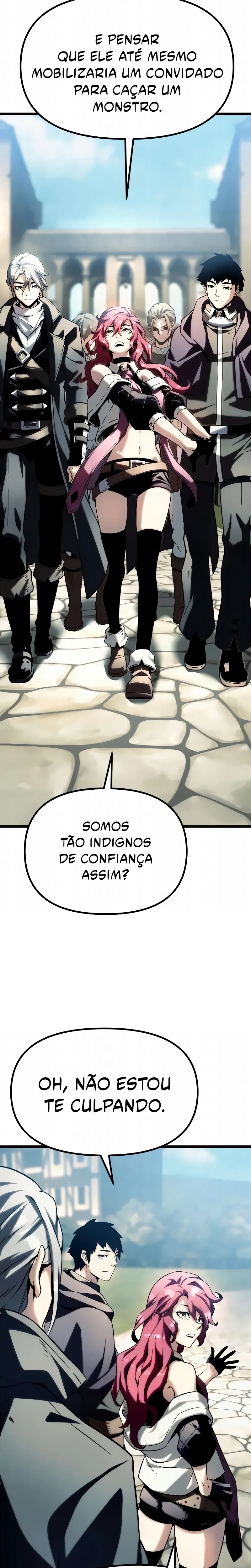 Read The Shepherd Wizard PT Manga Online