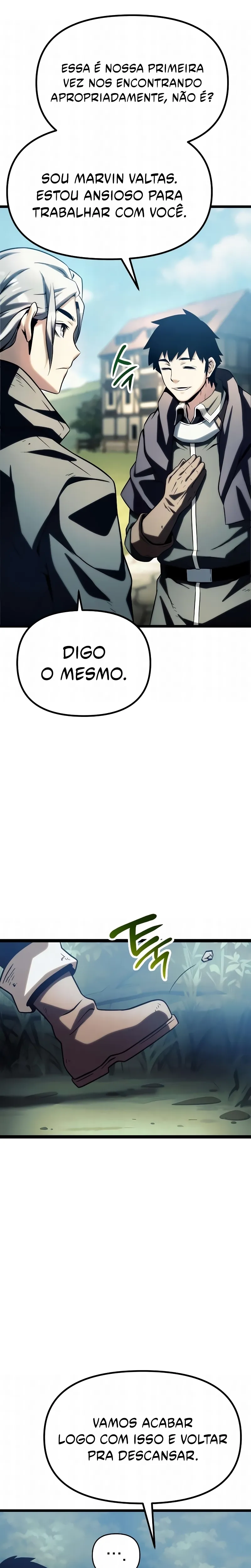 Read The Shepherd Wizard PT Manga Online