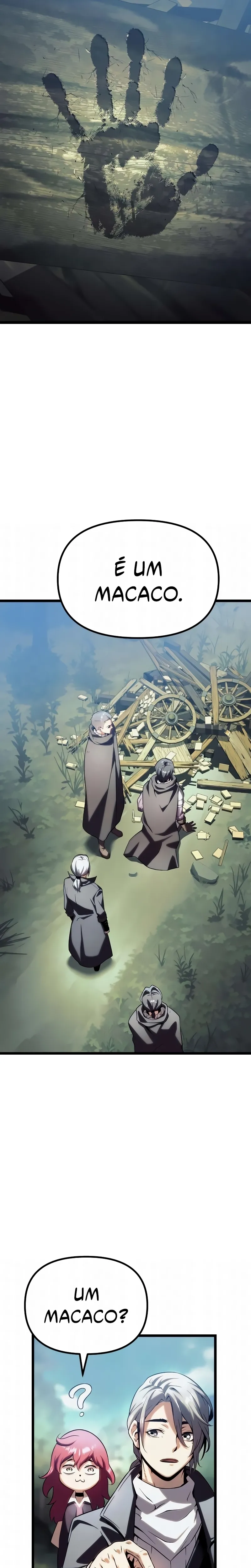 Read The Shepherd Wizard PT Manga Online