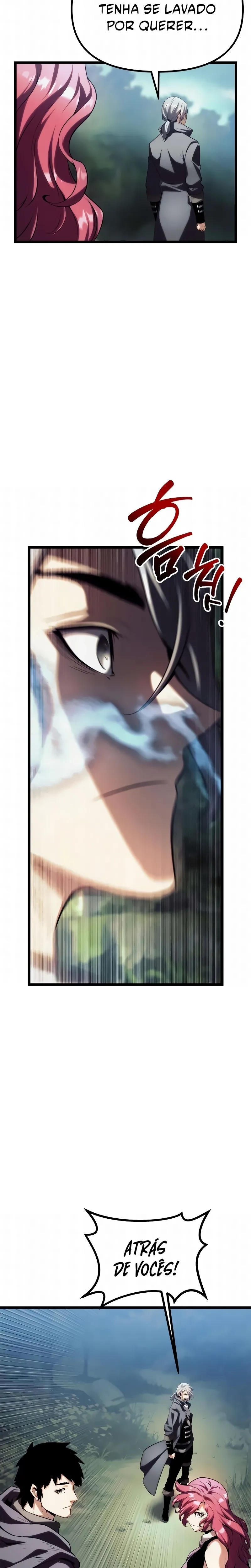 Read The Shepherd Wizard PT Manga Online