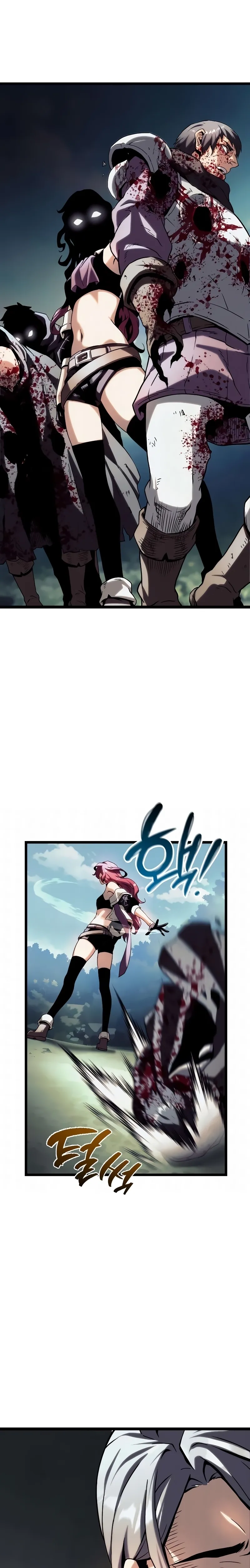Read The Shepherd Wizard PT Manga Online