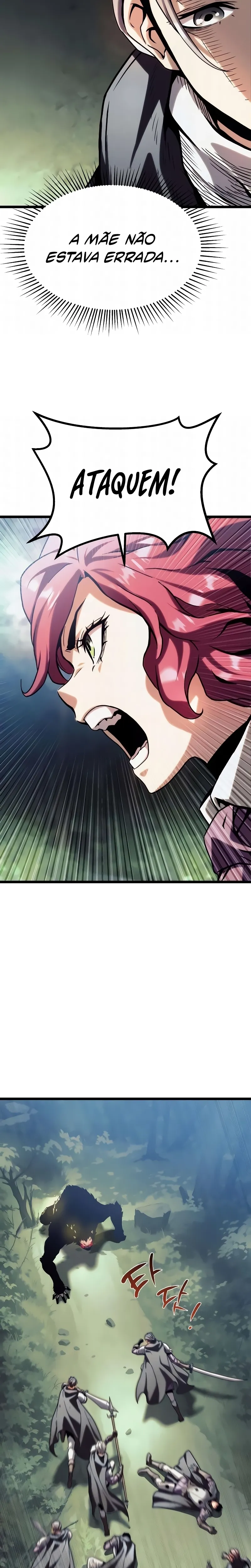 Read The Shepherd Wizard PT Manga Online