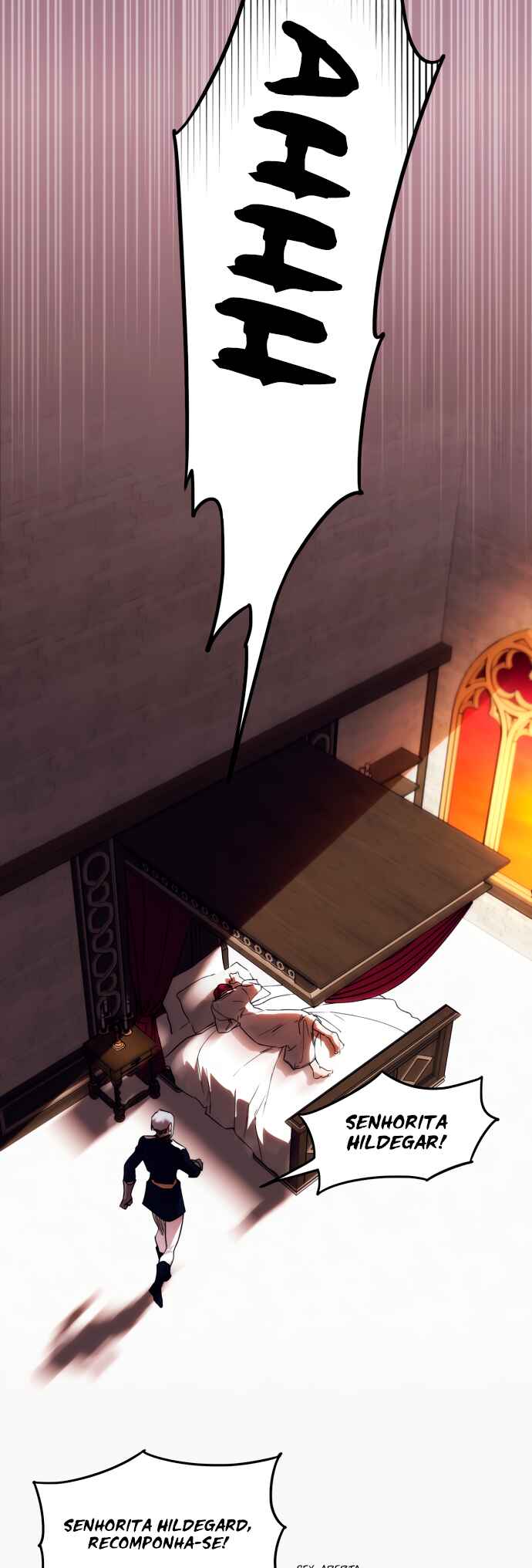 Read The Spark in Your Eyes PT Manga Online