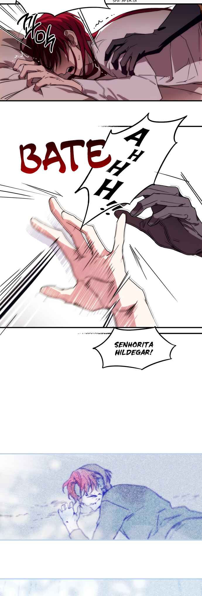 Read The Spark in Your Eyes PT Manga Online