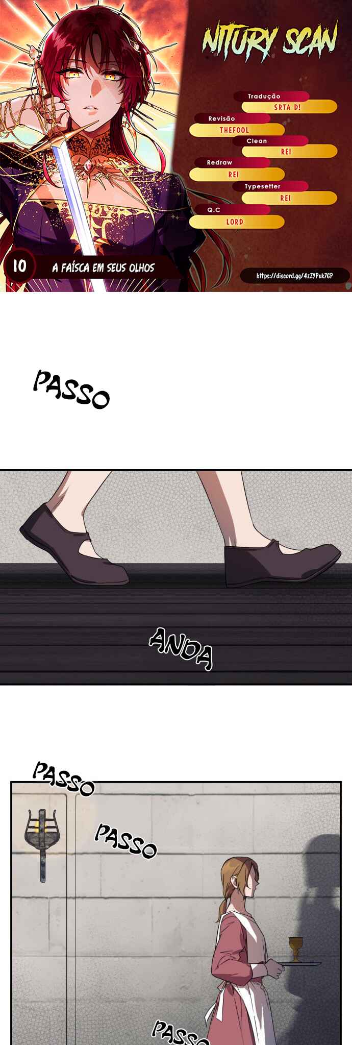 Read The Spark in Your Eyes PT Manga Online