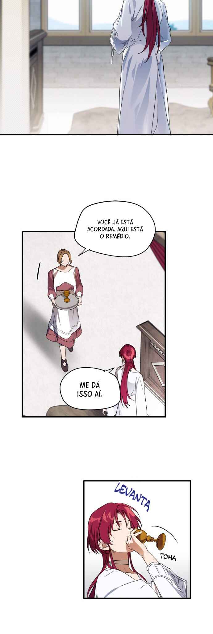 Read The Spark in Your Eyes PT Manga Online