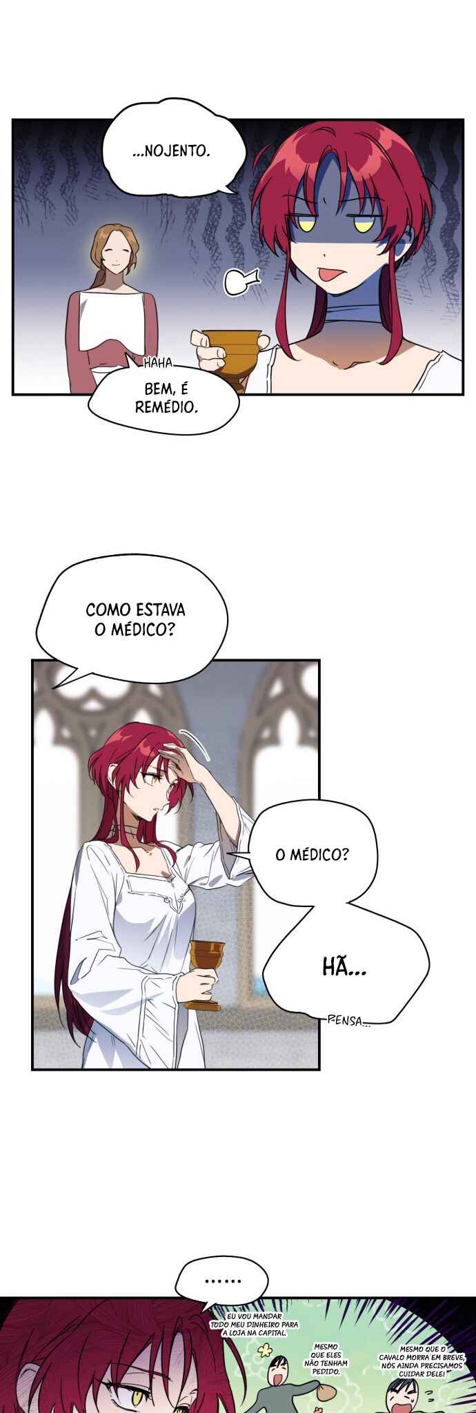 Read The Spark in Your Eyes PT Manga Online