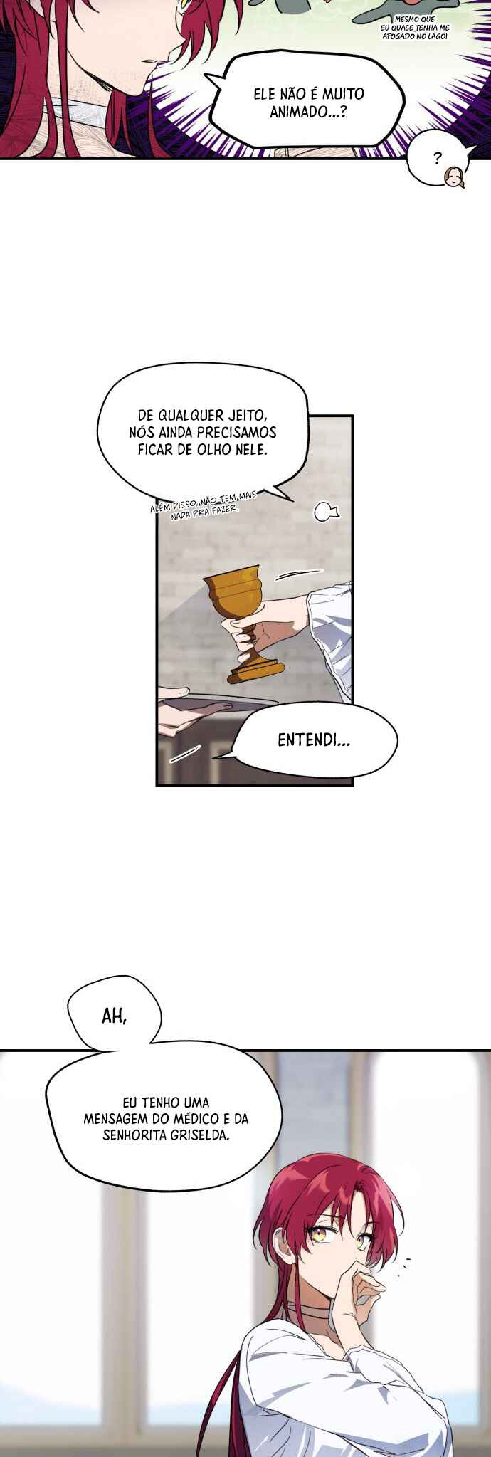Read The Spark in Your Eyes PT Manga Online