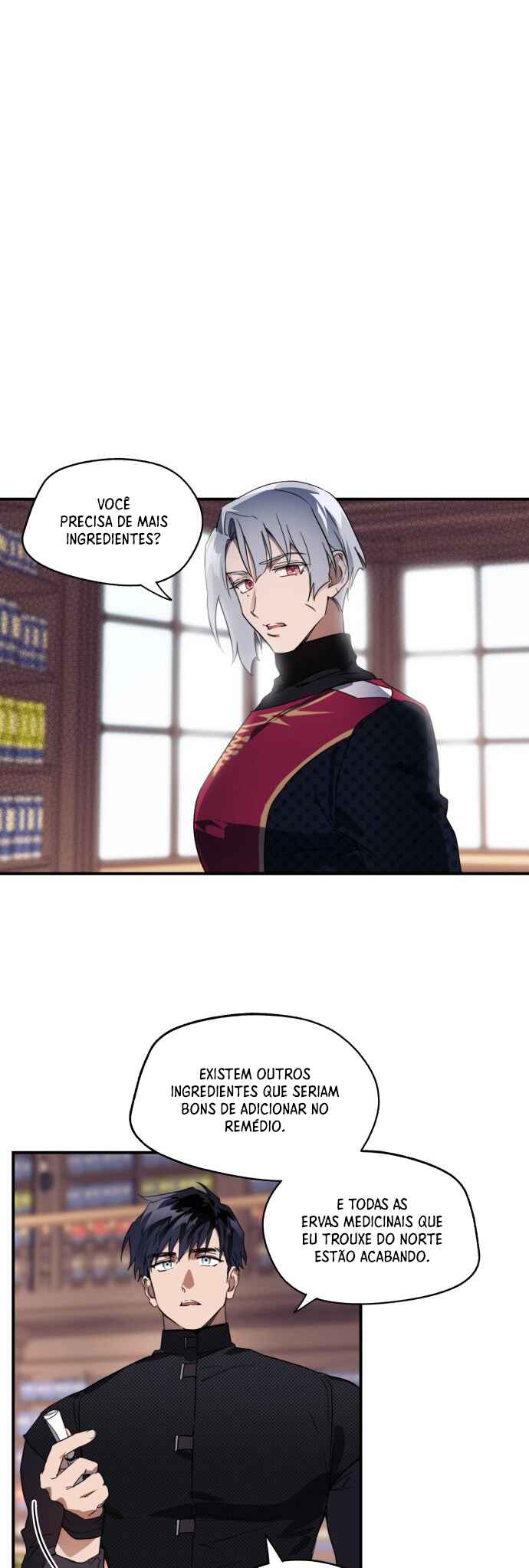 Read The Spark in Your Eyes PT Manga Online