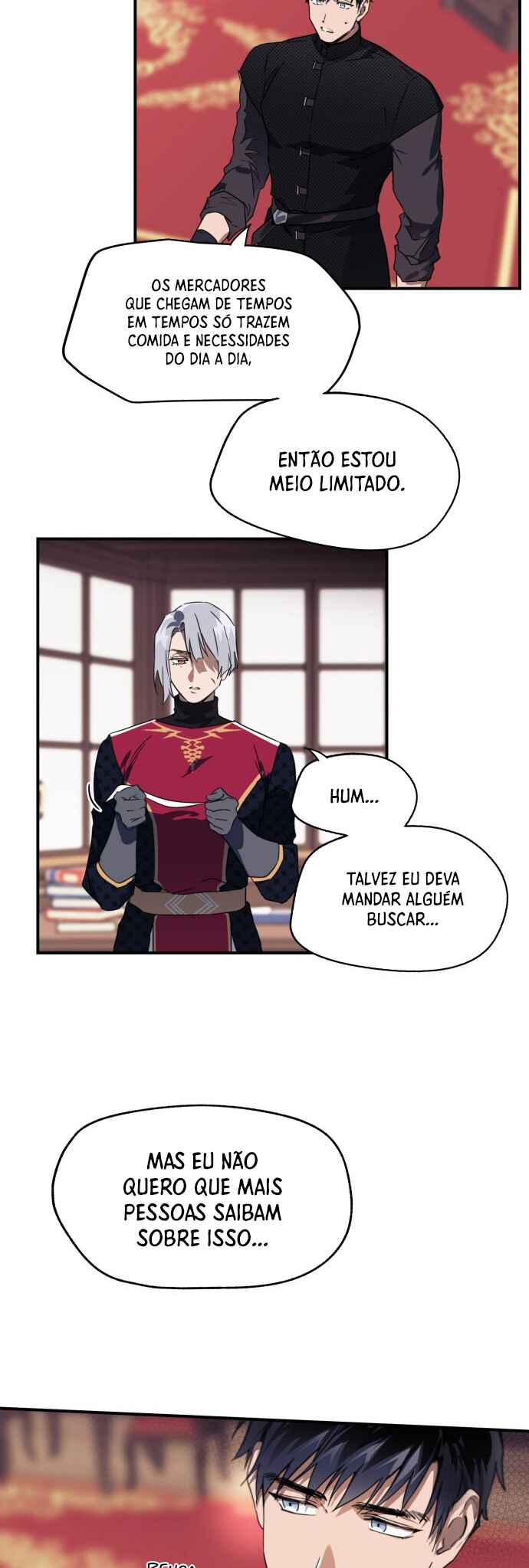 Read The Spark in Your Eyes PT Manga Online