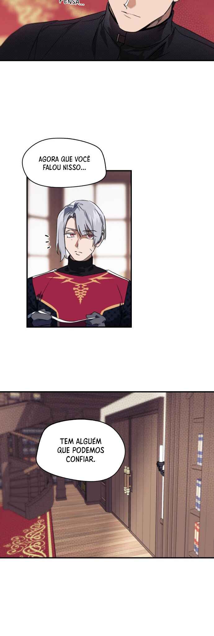 Read The Spark in Your Eyes PT Manga Online
