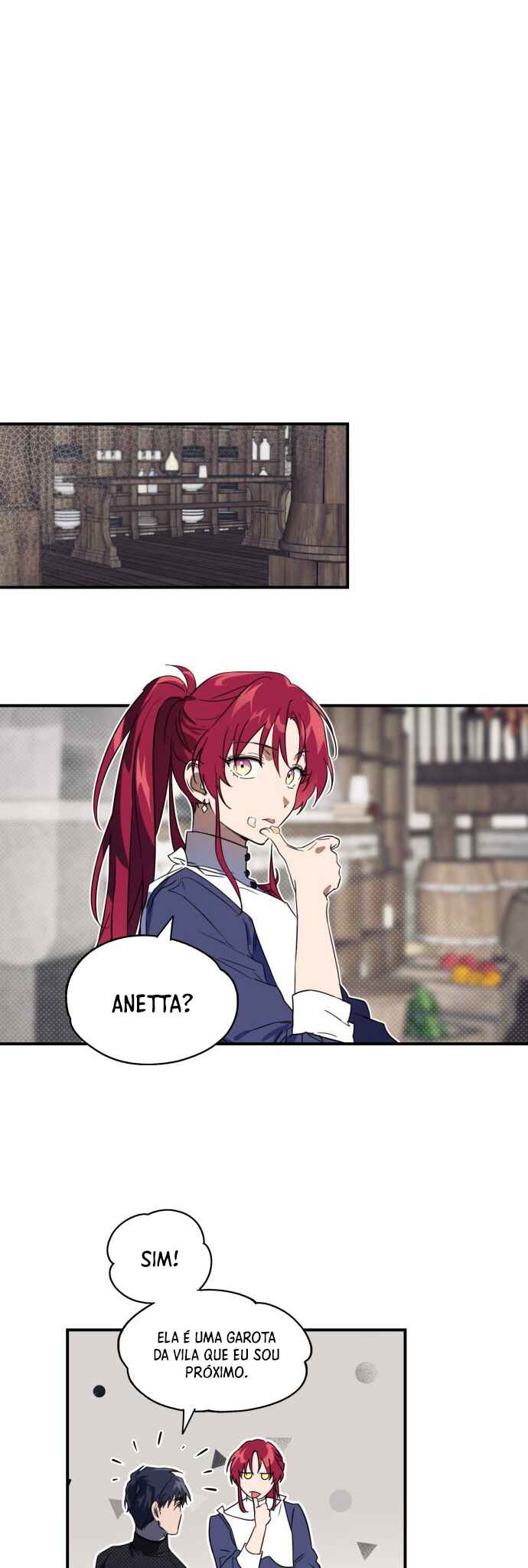 Read The Spark in Your Eyes PT Manga Online