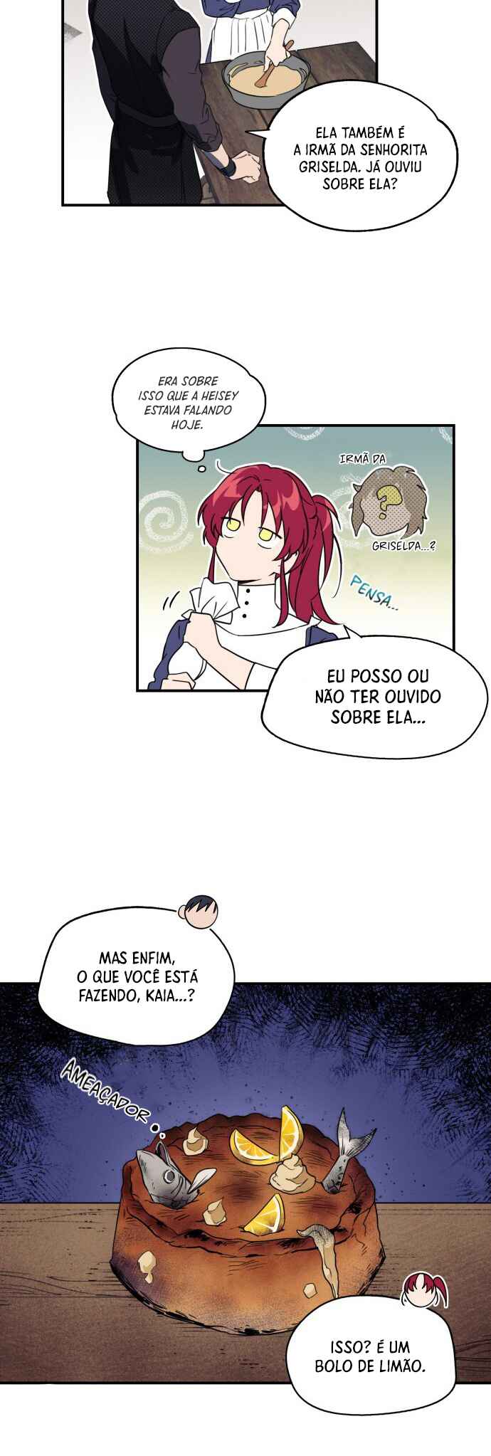 Read The Spark in Your Eyes PT Manga Online