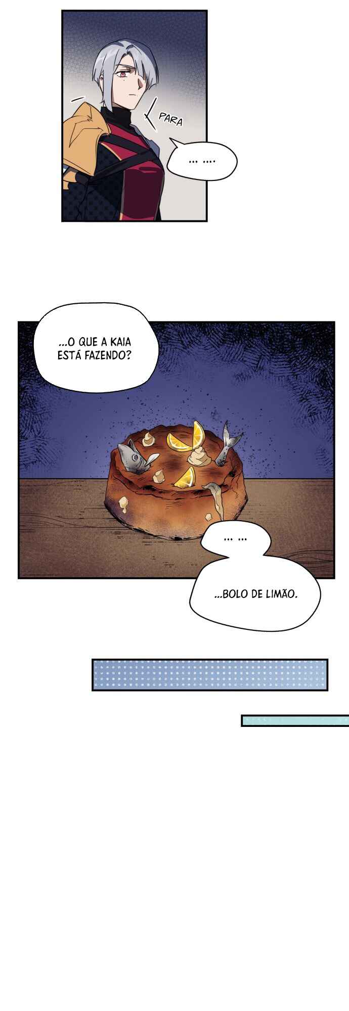 Read The Spark in Your Eyes PT Manga Online