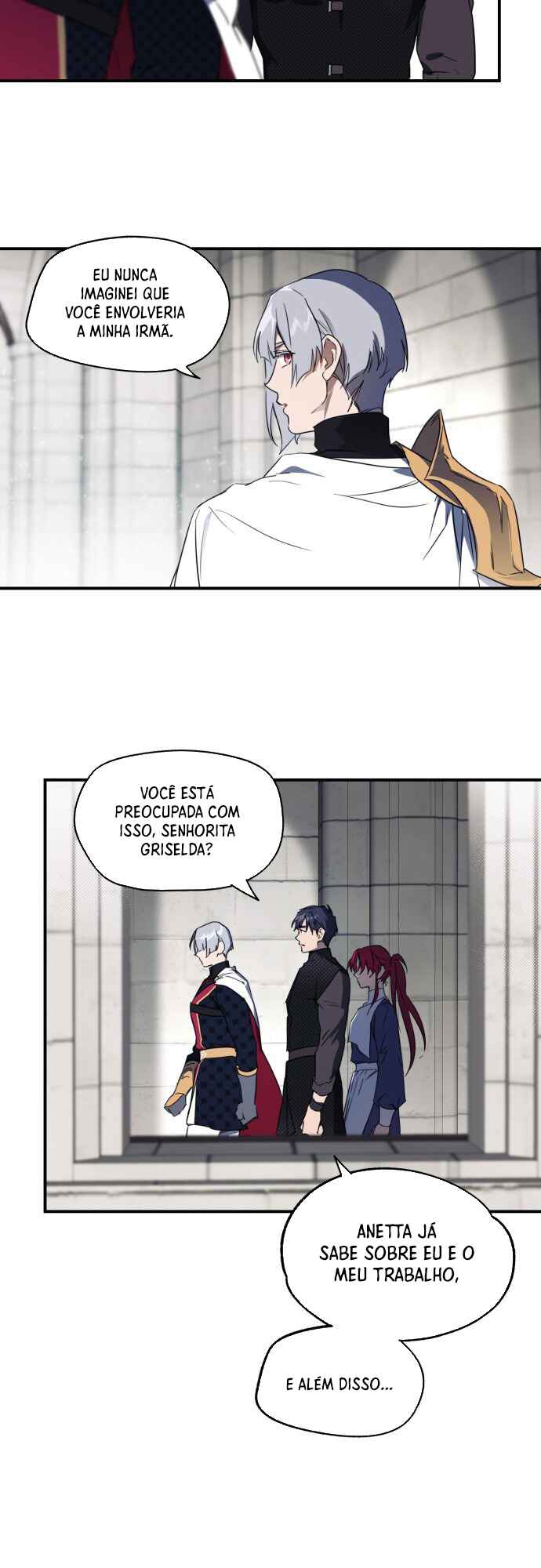 Read The Spark in Your Eyes PT Manga Online