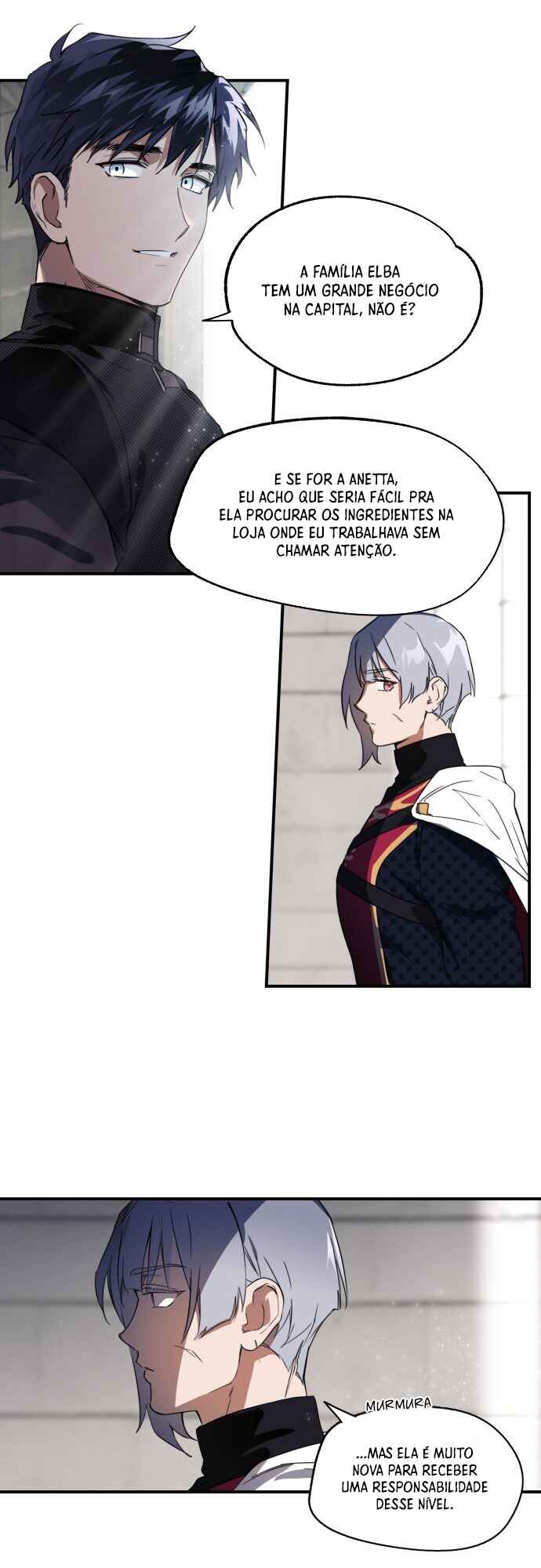 Read The Spark in Your Eyes PT Manga Online