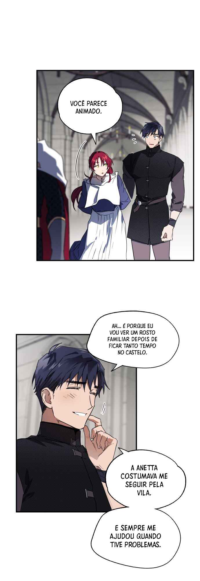 Read The Spark in Your Eyes PT Manga Online