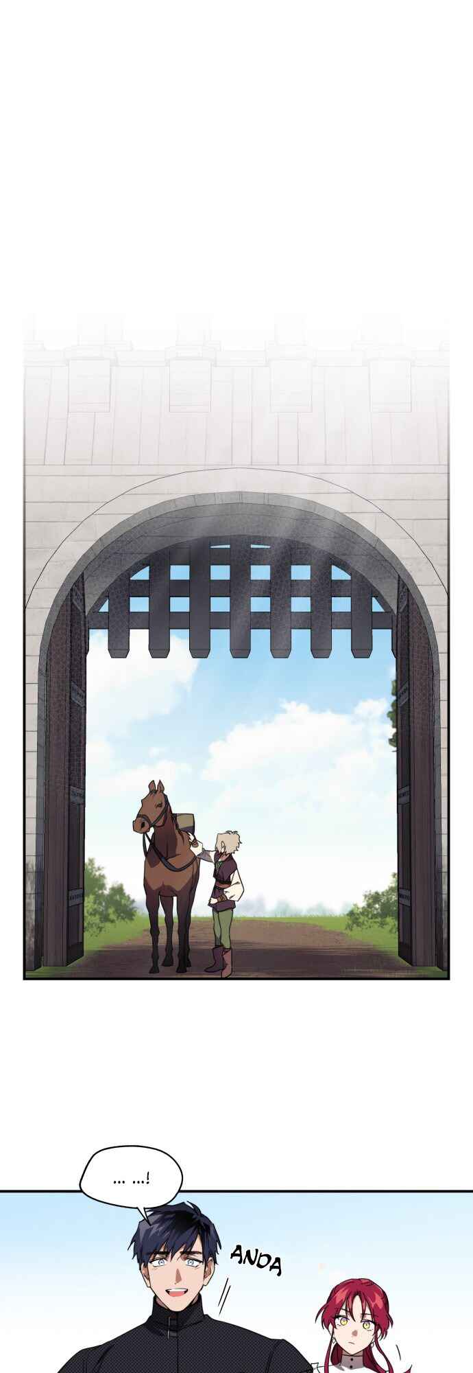 Read The Spark in Your Eyes PT Manga Online